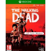 The Walking Dead: The Final Season Xbox One