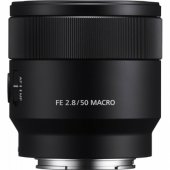 SEL-50M28 FE 50mm F/ 2.8 Macro