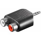 11604 RCA adapter, AUX jack