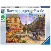 Vintage Paris 1500 pcs