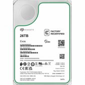 Exos 26TB 3.5" 512MB ST26000NM000C-FR ReNew