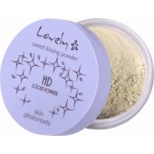 Lovely Puder Mineralny Sypki Do Twarzy Transparentny 5,5g