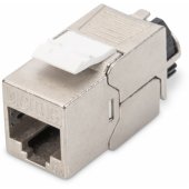 CAT 6A, Class EA Keystone Module, shielded