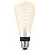 Filament Edison ST72 E27 4500K 7W