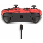 Enhanced Wired Controller - Pokemon Pikachu Edition Red