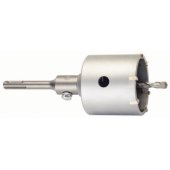 Bosch Core drills set 82mm SDS+ 3 parts