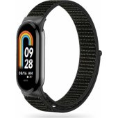 Nylon Strap Xiaomi Smart Band 8 / 8 NFC Black