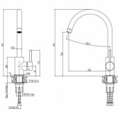 Elza inox 2090311