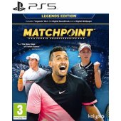 Matchpoint: Tennis Championships - Legends Edition PS5