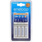 Eneloop K-KJ55MCC40E + 4xAA