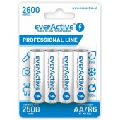 EVHRL6-2600 Rechargeable Professional Line Ni-MH R6 / AA 2600mAh