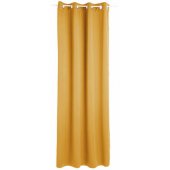103859R Blackout Ochre 140x260cm Yellow