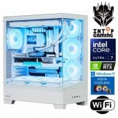 AQUA Ultra 7 270K Plus 64GB 1TB SSD+4TB RTX5080 16GB WiFi WIN11 ASW