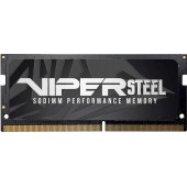 Viper Steel Black 16GB DDR4 2400MHZ SO-DIMM PVS416G240C5S