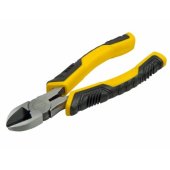 Stanley Control-Grip side cutter pliers 150mm (74-362)