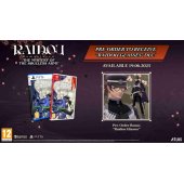 RAIDOU Remastered: The Mystery of the Soulless Army (DayOne Edition) (