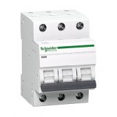 CIRCUIT BREAKER K60N C10A 3P 6KA