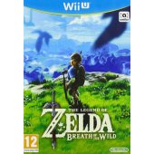 Legend of Zelda: Breath of the Wild Wii U