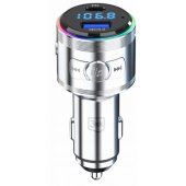 Hyper Car Power Transmitter 48W Silver