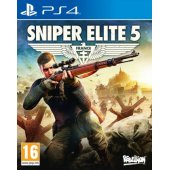 Sniper Elite 5 PS4