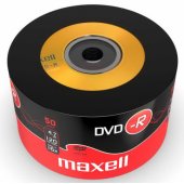 DVD-R 4.7GB 16x 50-pack (275732.40.TW)