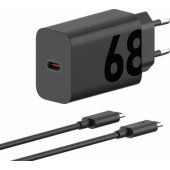 TurboPower 68W GaN Black