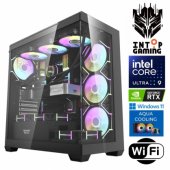 AQUA Ultra 9 285K 64GB 2TB SSD+4TB RTX5070 12GB WiFi WIN11 DSB