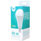 E27 A65 15W 230V 3000K 1450lm