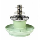 EK6662GSGRVDE Chocolate Fountain