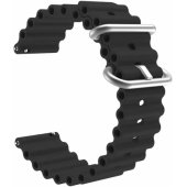 Силиконовый ремешок для Apple iWatch серии 42 / 44 / 45 / 49 mm