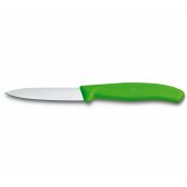 Victorinox Victorinox nóż do jarzyn 8 cm zielony