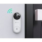DB2C Full HD 1080 Video Doorbell & Chime Kit
