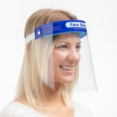 Face Shield Protective Isolation Mask