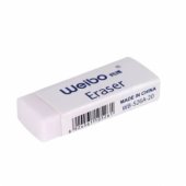 White School Office Eraser WB-526A -30 4cm