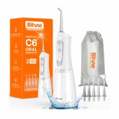 C6 Irrigator White