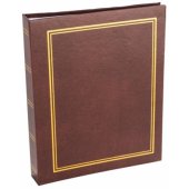 Classic Album MM 10x15/ 72 Brown