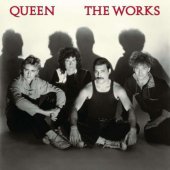 QUEEN "THE WORKS" (180g, Limited Edition, Black Vynil)