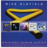 MIKE OLDFIELD "Original Album Series" (1992- 2003)