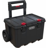 STACK N ROLL CART KETER-BLACK-STD EURS