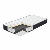 HARMONY UNO 90x200xH20cm