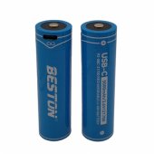 21700 3.6V 5000mAh 2pcs