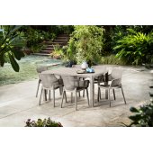 Garden chair Elisa beige