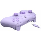 Ultimate 2C Wired Controller for PC/ Android Purple