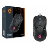 DJEBBEL 6D Gaming Black