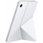 Galaxy Tab A11 Book Cover White