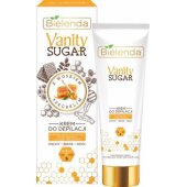 Bielenda Vanity Sugar Cukrowy Krem do depilacji - bikini,pachy,nogi 10