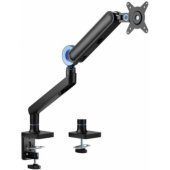 650184 17"-35" Premium Monitor Desk Mount Bracket Black