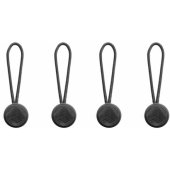 Anchor Connector 4-Pack Black