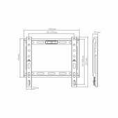 BL-3722F (13-43/ 45kg/ 200x200)