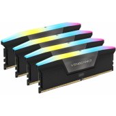 Vengeance RGB Black 4x48GB DDR5 5200MHz DIMM CMH192GX5M4B5200C38